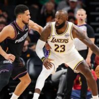 Resumen NBA: Hawks superan a los Sixers, Knueppel vuelve a brillar y LeBron junto a Doncic lideran a los Lakers - Noticias de hoy en República Dominicana | De Último Minuto