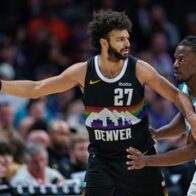 Murray encabeza tercer triunfo seguido de Denver; Knicks, Celtics y Lakers también ganan en una noche electrizante de la NBA - Noticias de hoy en República Dominicana | De Último Minuto