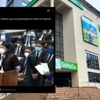 Yeni Berenice recuerda postura sobre responsabilidad penal en medio del caso Senasa