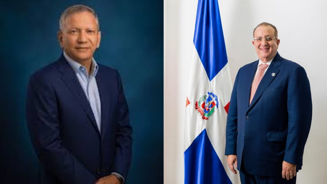 Magín Díaz valora de forma positiva la gestión de Leonardo Aguilera al frente del Banreservas