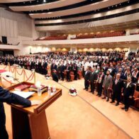 El nuevo Parlamento de Irak abre camino para formar un Gobierno y evitar demoras