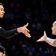 Spurs vuelven a imponerse al Thunder y confirman su dominio ante el campeón de la NBA - Noticias de hoy en República Dominicana | De Último Minuto
