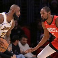 Rockets dominan de principio a fin a los Lakers en Navidad y cortan racha negativa - Noticias de hoy en República Dominicana | De Último Minuto