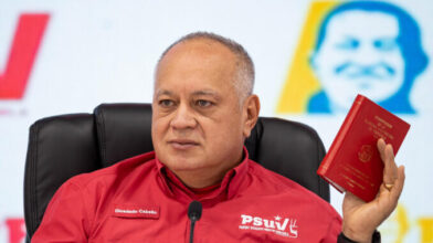 Diosdado Cabello anuncia la restricción del acceso al estado más afectado por terremotos