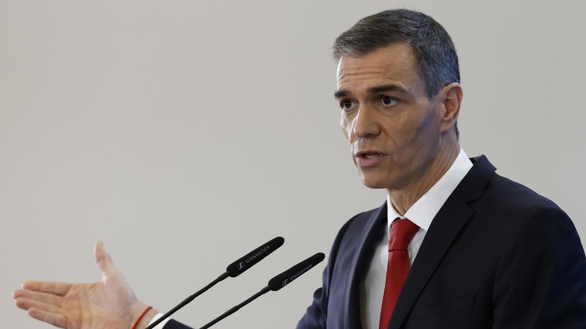 Sánchez pide unidad ante el debate sobre el uso de activos rusos para financiar a Ucrania