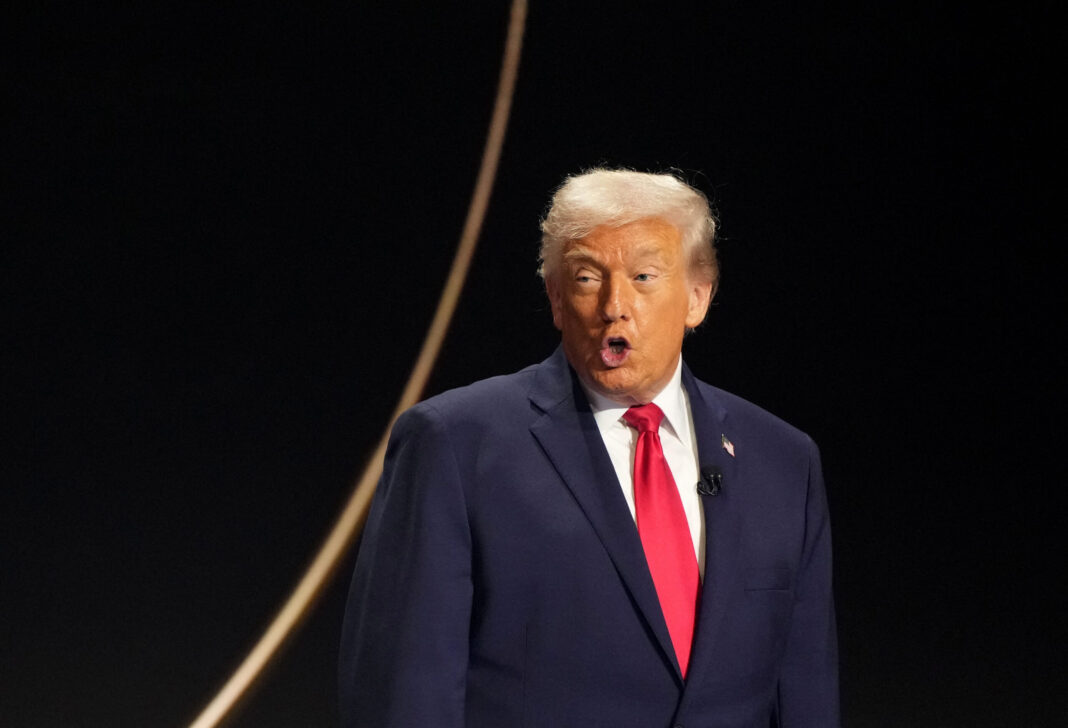 Trump afirma que Maduro tiene los 