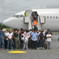 EE.UU. ha deportado a 6.059 migrantes irregulares nicaragüenses en lo que va de 2025