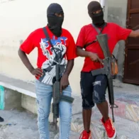 EEUU acusa a políticos haitianos "corruptos" de utilizar las bandas para sembrar el caos - Noticias de hoy en República Dominicana | De Último Minuto