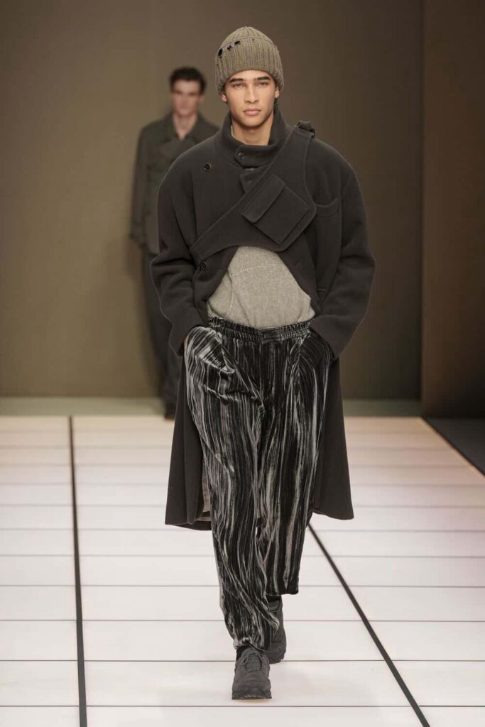 Entre 300 modelos, un dominicano fue escogido para desfilar con Armani en Milán | 2 | Entre 300 modelos, un dominicano fue escogido para desfilar con Armani en Milán - Noticias de hoy en República Dominicana | De Último Minuto