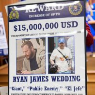 EE. UU. captura a uno de los fugitivos más buscados del FBI
