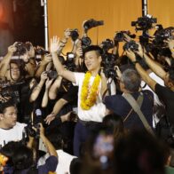 Tailandia se une ante un referéndum para reducir la influencia militar en su Constitución