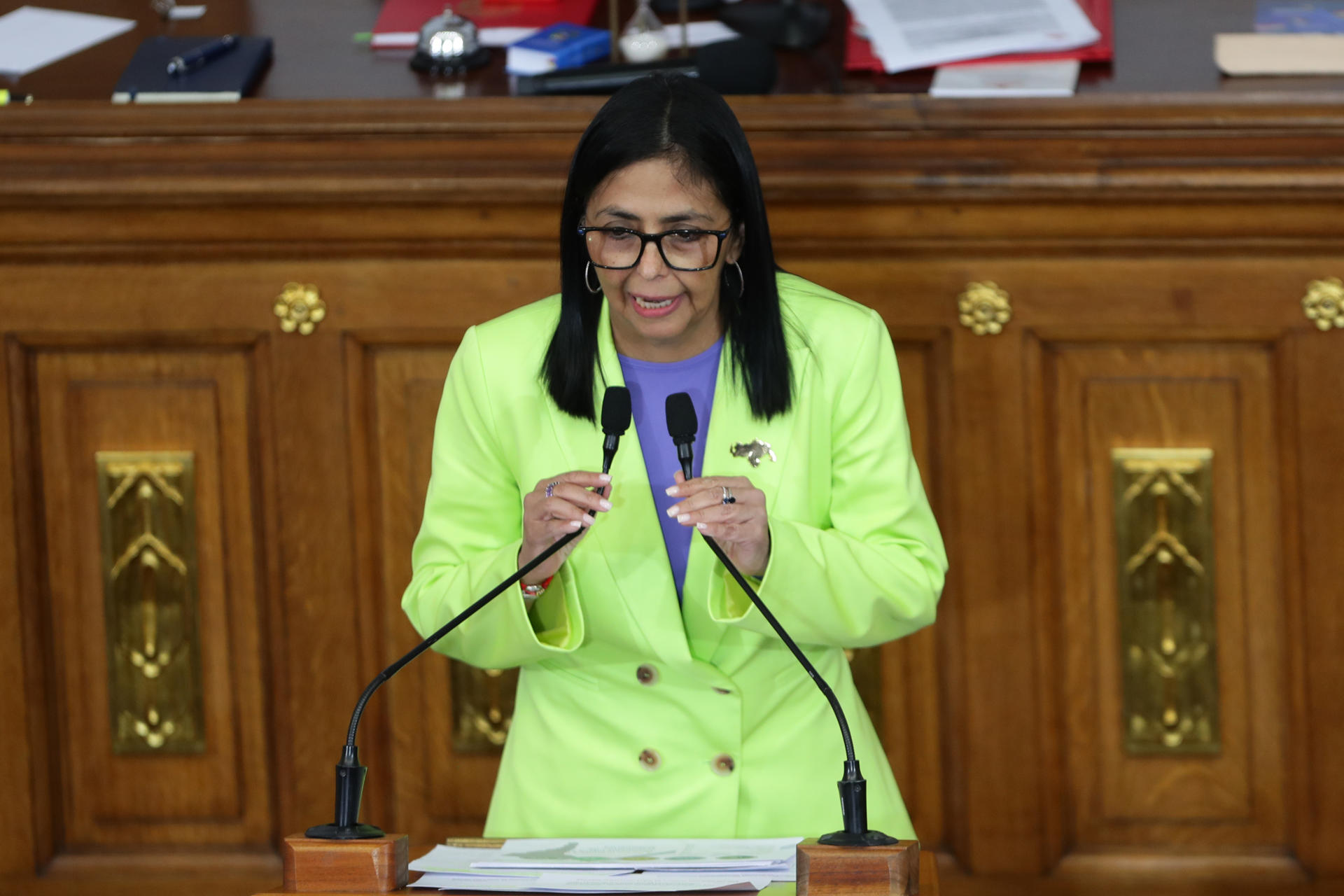 Venezuela prevé 1.400 millones de dólares de inversión petrolera en 2026
