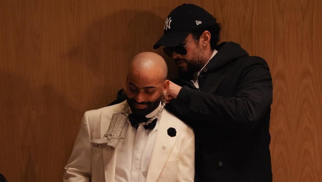 Arcángel celebra 20 años de carrera rodeado de grandes figuras de la música | 4 | Arcángel celebra 20 años de carrera rodeado de grandes figuras de la música - Noticias de hoy en República Dominicana | De Último Minuto