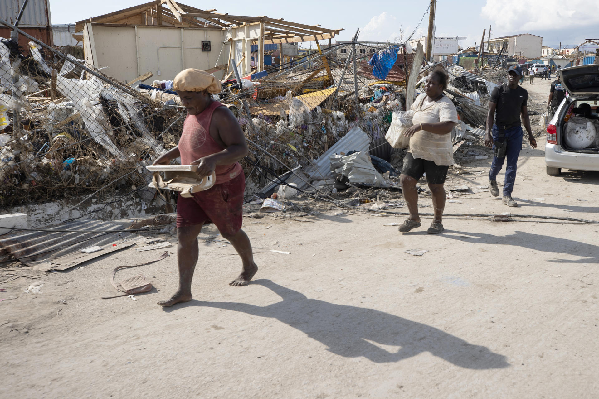 FMI aprueba 415 millones de dólares para Jamaica tras impacto del huracán Melissa en 2025 - Noticias de hoy en República Dominicana | De Último Minuto
