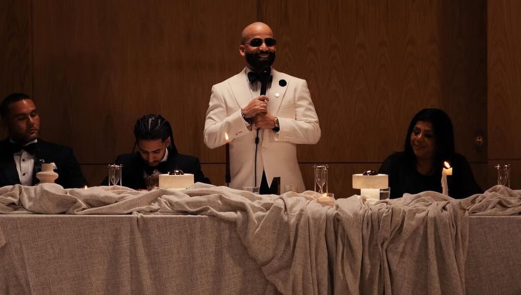 Arcángel celebra 20 años de carrera rodeado de grandes figuras de la música | 3 | Arcángel celebra 20 años de carrera rodeado de grandes figuras de la música - Noticias de hoy en República Dominicana | De Último Minuto