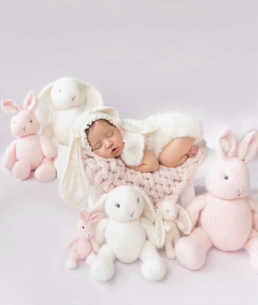 Amelia Vega comparte emotivas imágenes de su sexta hija Vail | 3 | Amelia Vega comparte emotivas imágenes de su sexta hija Vail - Noticias de hoy en República Dominicana | De Último Minuto