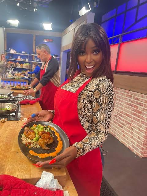 Amara La Negra forma parte de Worst Cooks in America | 3 | Amara La Negra forma parte de Worst Cooks in America