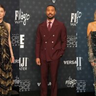 Así se lucieron las estrellas en la alfombra de los Critics Choice Awards 2026 - Noticias de hoy en República Dominicana | De Último Minuto