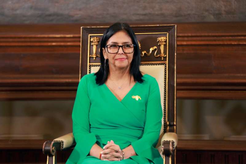 Delcy Rodríguez destituye al jefe de la Guardia de Honor Presidencial en medio de tensiones internas | 3 | Delcy Rodríguez destituye al jefe de la Guardia de Honor Presidencial en medio de tensiones internas - Noticias de hoy en República Dominicana | De Último Minuto