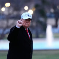 "Más les vale comportarse": Trump se pronuncia sobre posibles represalias de Irán - Noticias de hoy en República Dominicana | De Último Minuto