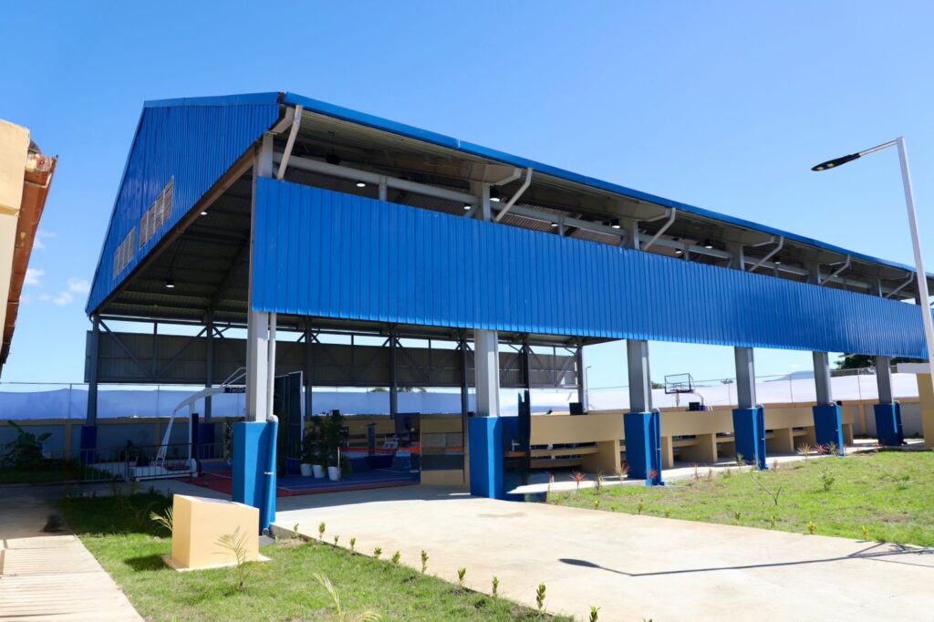 Abinader exhorta a jóvenes de Dajabón a prepararse; inaugura nuevas aulas con un valor de RD$40.4 millones | 2 | Abinader exhorta a jóvenes de Dajabón a prepararse; inaugura nuevas aulas con un valor de RD$40.4 millones - Noticias de hoy en República Dominicana | De Último Minuto