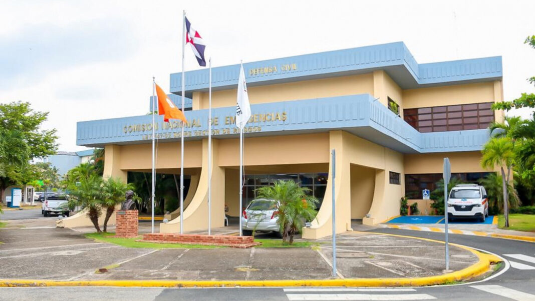 ¡Atención! El COE descontinúa nivel de alerta verde para Puerto Plata