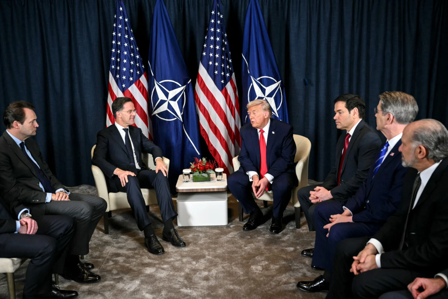 Trump retira amenaza de aranceles tras avance en negociaciones sobre Groenlandia - Noticias de hoy en República Dominicana | De Último Minuto