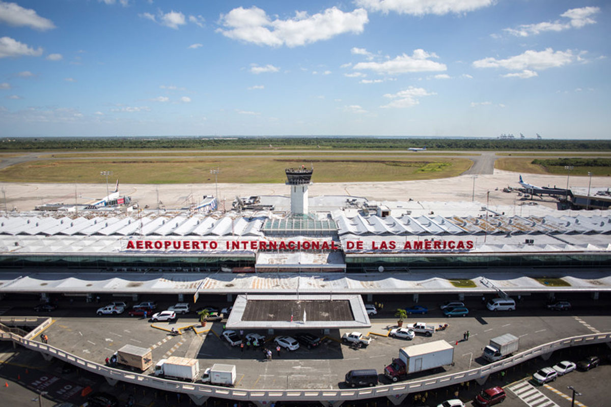 Aerodom rechaza "un incumplimiento reiterado de sus obligaciones contractuales" - Noticias de hoy en República Dominicana | De Último Minuto