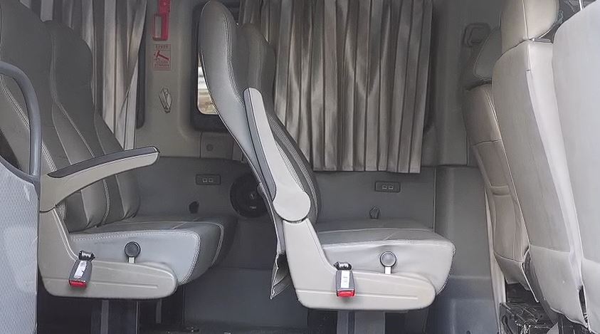 CNTU pone en marcha transporte nocturno en el Corredor Kennedy con 25 unidades | 2 | CNTU pone en marcha transporte nocturno en el Corredor Kennedy con 25 unidades - Noticias de hoy en República Dominicana | De Último Minuto