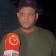 Abuelo de niña desaparecida en Imbert llega desde EEUU y mantiene la esperanza de hallarla con vida - Noticias de hoy en República Dominicana | De Último Minuto