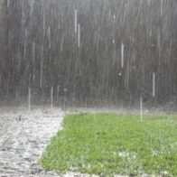 COE mantiene alertas en varias provincias por vaguada y riesgo de inundaciones