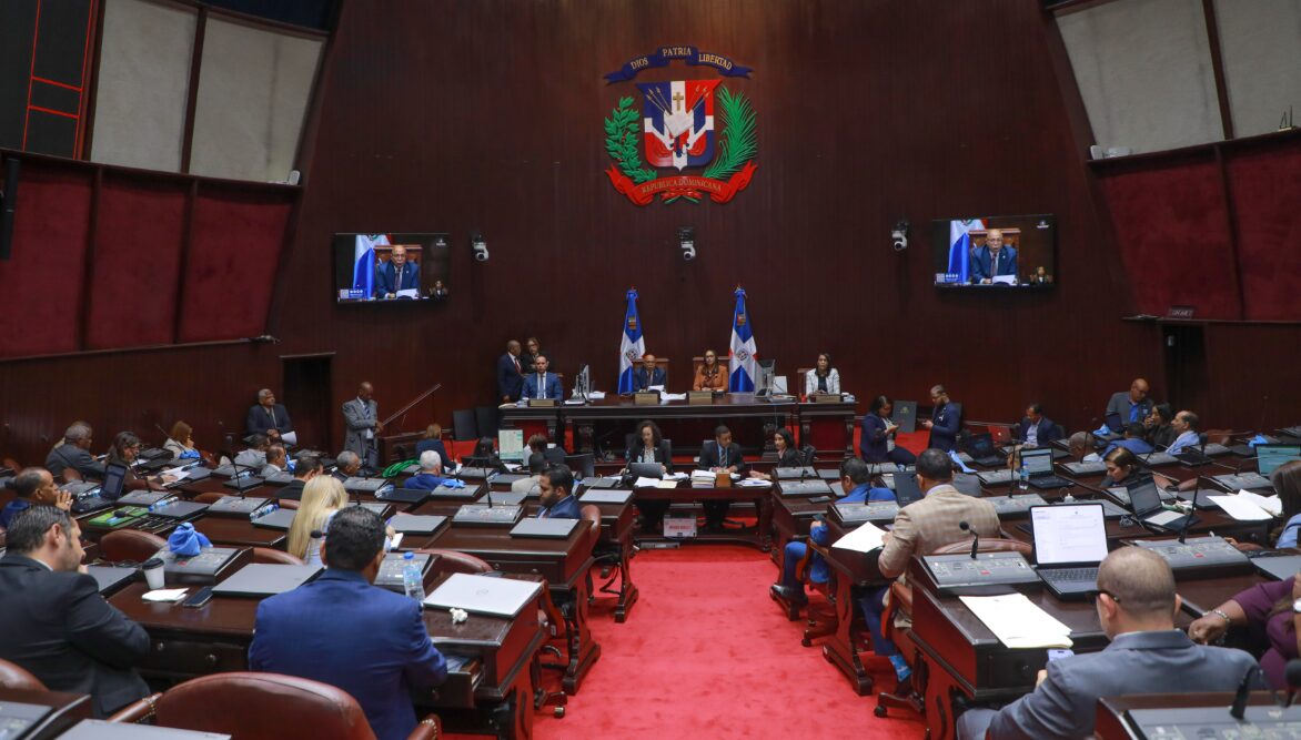 Cámara de Diputados.