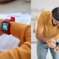 Sistema de reloj inteligente ayuda a padres a intervenir en berrinches severos de los niños