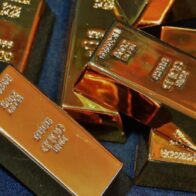 FMI: El precio del oro demuestra que "la incertidumbre es la nueva normalidad"