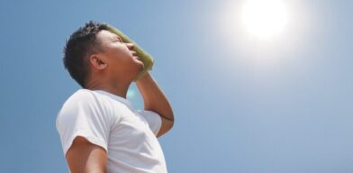 Casi la mitad de la población mundial vivirá con calor extremo para 2050, según un estudio