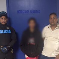 Localizan sana y salva adolescente de 14 años reportada desaparecida en Santiago