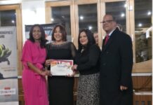 Festival Gastronómico RD Exquisita 2026 reconoce en Madrid a la periodista dominicana Sudelka García