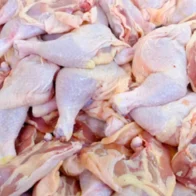 Precio del pollo.