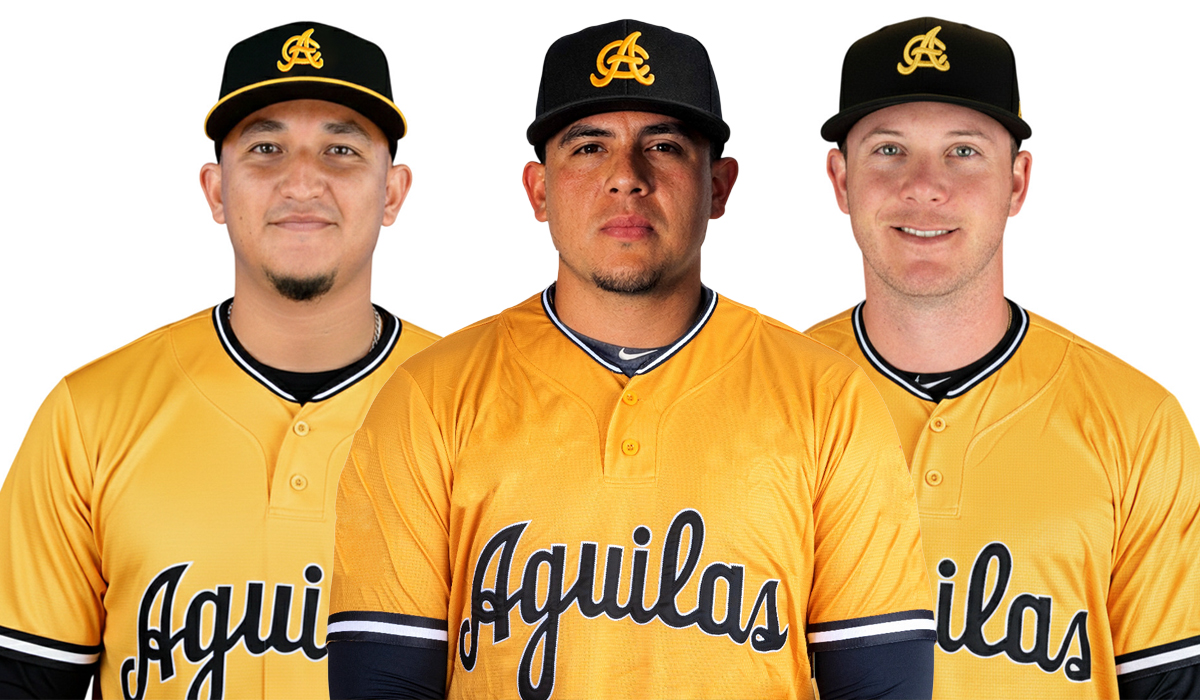 Águilas Cibaeñas refuerzan su plantel con Amador, Foster y Chávez para la recta final del Round Robin - Noticias de hoy en República Dominicana | De Último Minuto