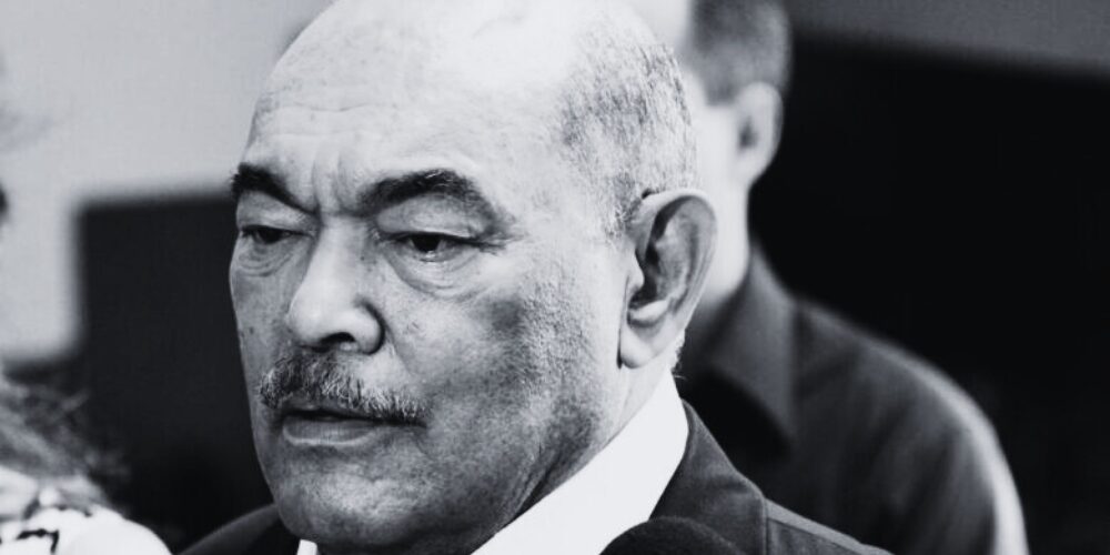 Restos de Ramón Alburquerque serán expuestos este sábado en la Funeraria Blandino