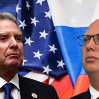 Los emisarios de Trump y Putin mantienen una "productiva" reunión en EE.UU. sobre Ucrania