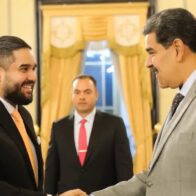 “De esta vamos a salir, el presidente va a volver”: mensaje del hijo de Maduro tras su captura en Venezuela