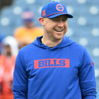 Buffalo Bills nombran a Joe Brady como su nuevo entrenador en jefe - Noticias de hoy en República Dominicana | De Último Minuto
