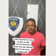 Se entrega a la Fiscalía hombre vinculado a muerte de menor en Herrera