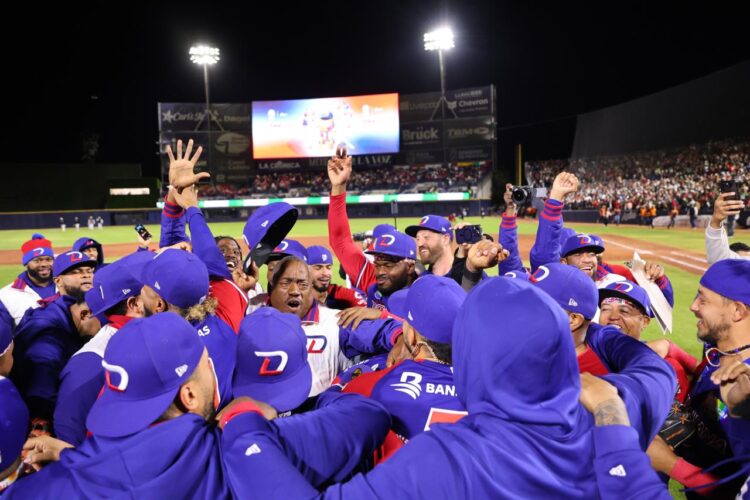 Escogido define su plantilla para la programa episódico del Caribe 2026