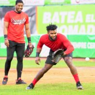 Héctor Rodríguez jugará la Serie Final con los Leones del Escogido - Noticias de hoy en República Dominicana | De Último Minuto