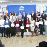 Celebran graduación de primera promoción del Programa de Aceleración de Startups Industriales - Noticias de hoy en República Dominicana | De Último Minuto