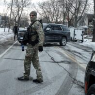 El Gobierno de EE.UU. enviará "cientos" de agentes federales adicionales a Minnesota