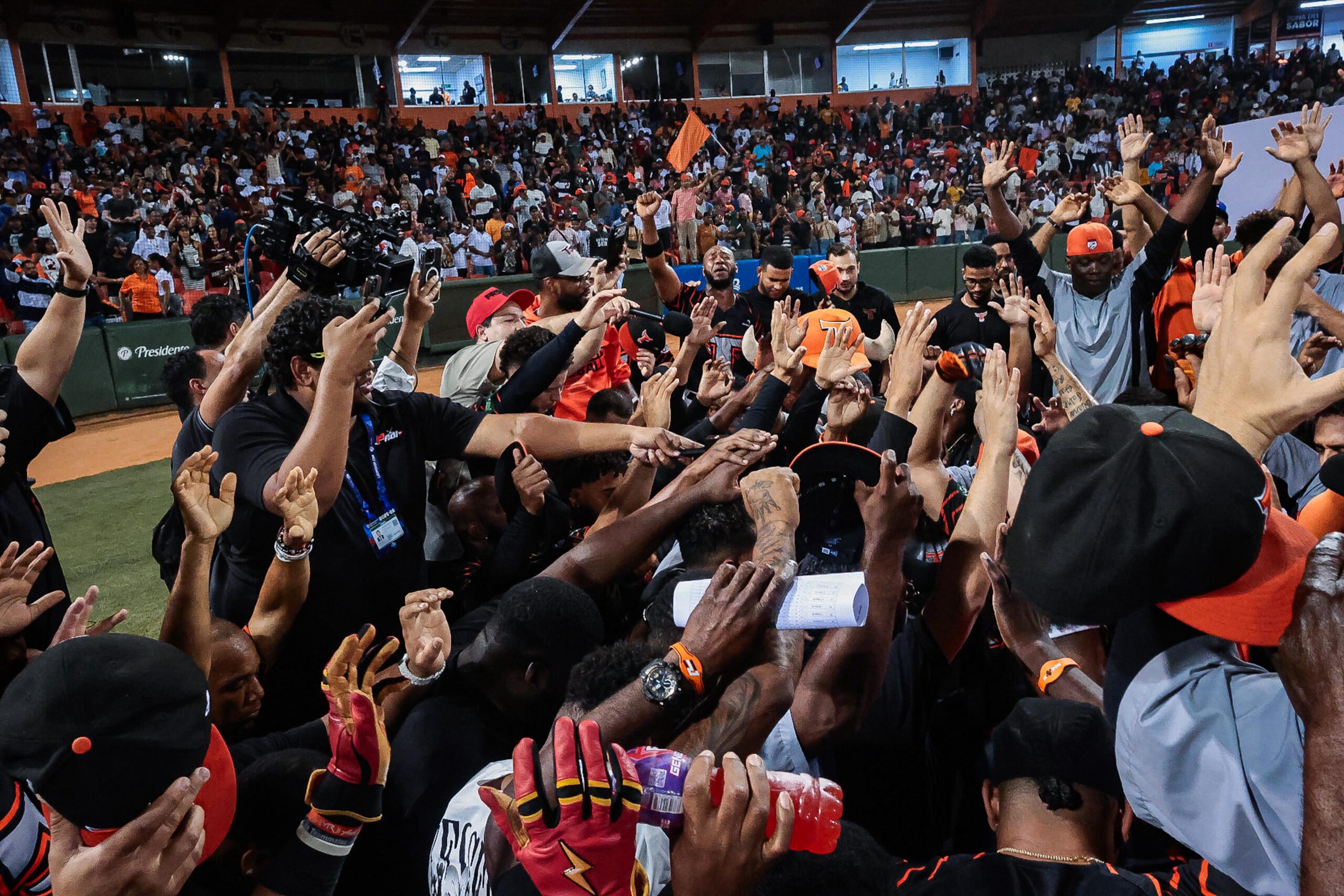 Toros dejan en el camino a las Águilas y avanzan a la Serie Final ante el Escogido - Noticias de hoy en República Dominicana | De Último Minuto
