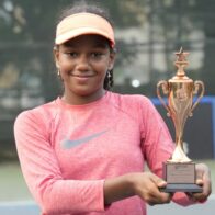 Dylan Turbí y Elaine Martínez se coronan en el II Torneo Nacional Juvenil Grado 1 de Fedotenis - Noticias de hoy en República Dominicana | De Último Minuto